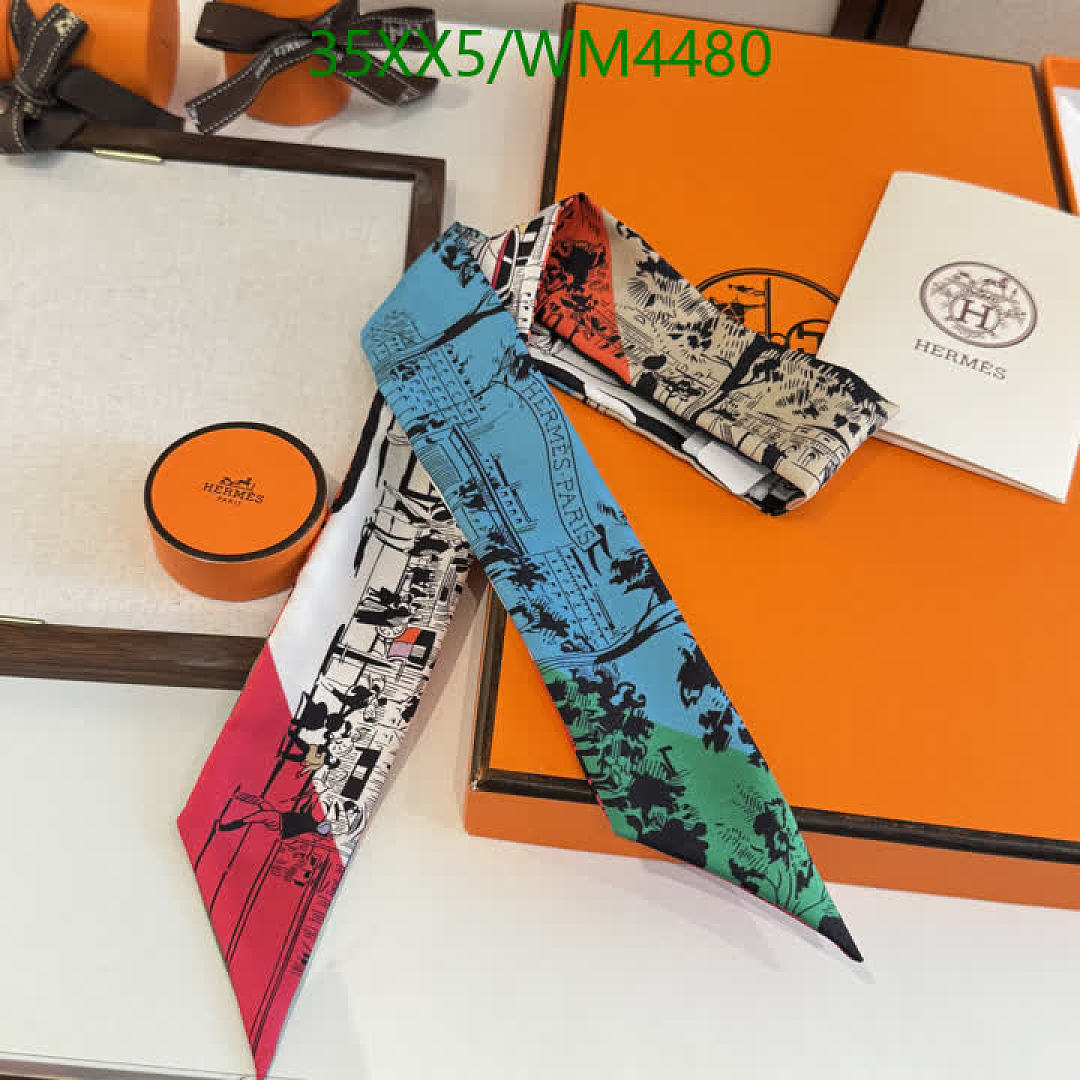 Hermes-Scarf Code: WM4480 $: 35USD