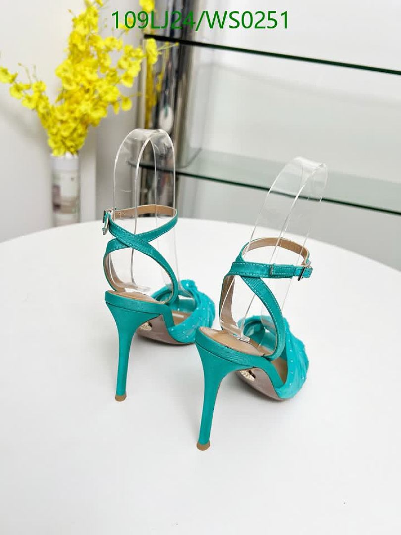 Aquazzura-Women Shoes Code: WS0251 $: 109USD