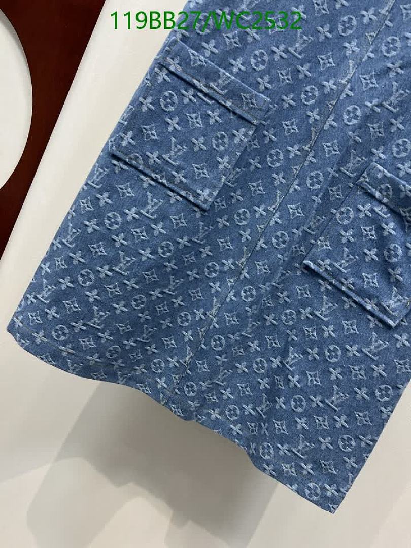 LV-Clothing Code: WC2532 $: 119USD