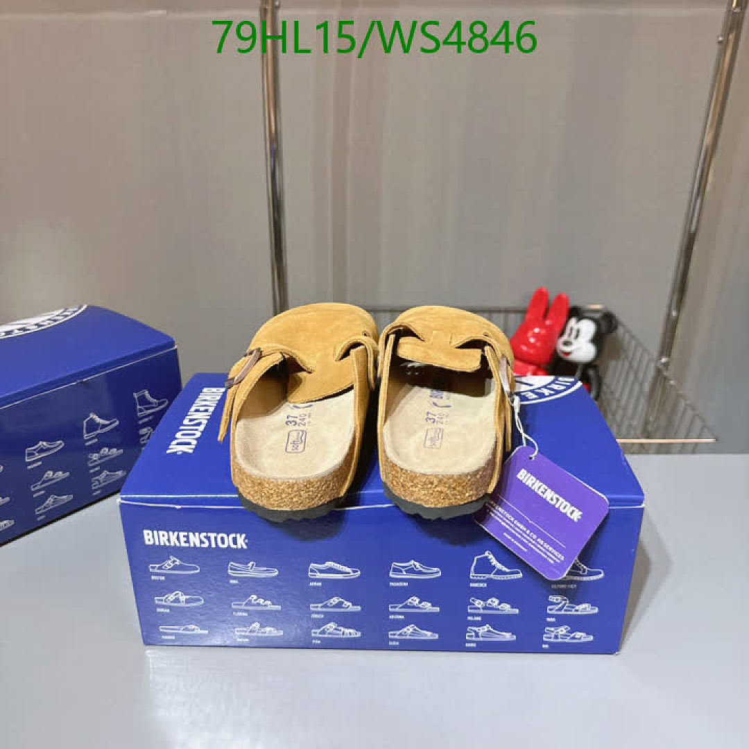 Birkenstock-Men shoes Code: WS4846 $: 79USD