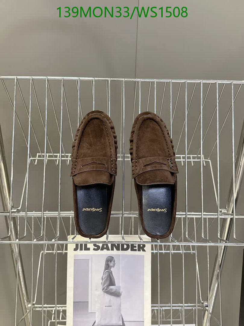 YSL-Women Shoes Code: WS1508 $: 139USD