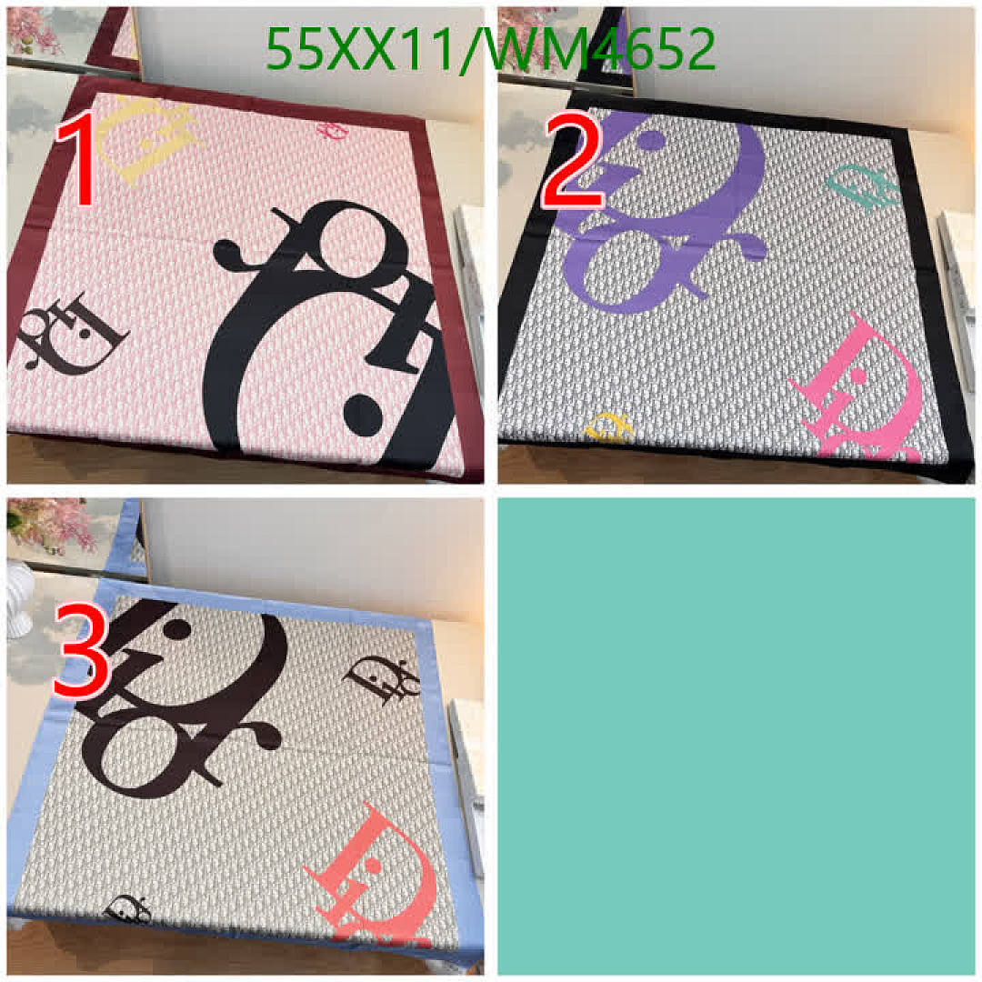 Dior-Scarf Code: WM4652 $: 55USD