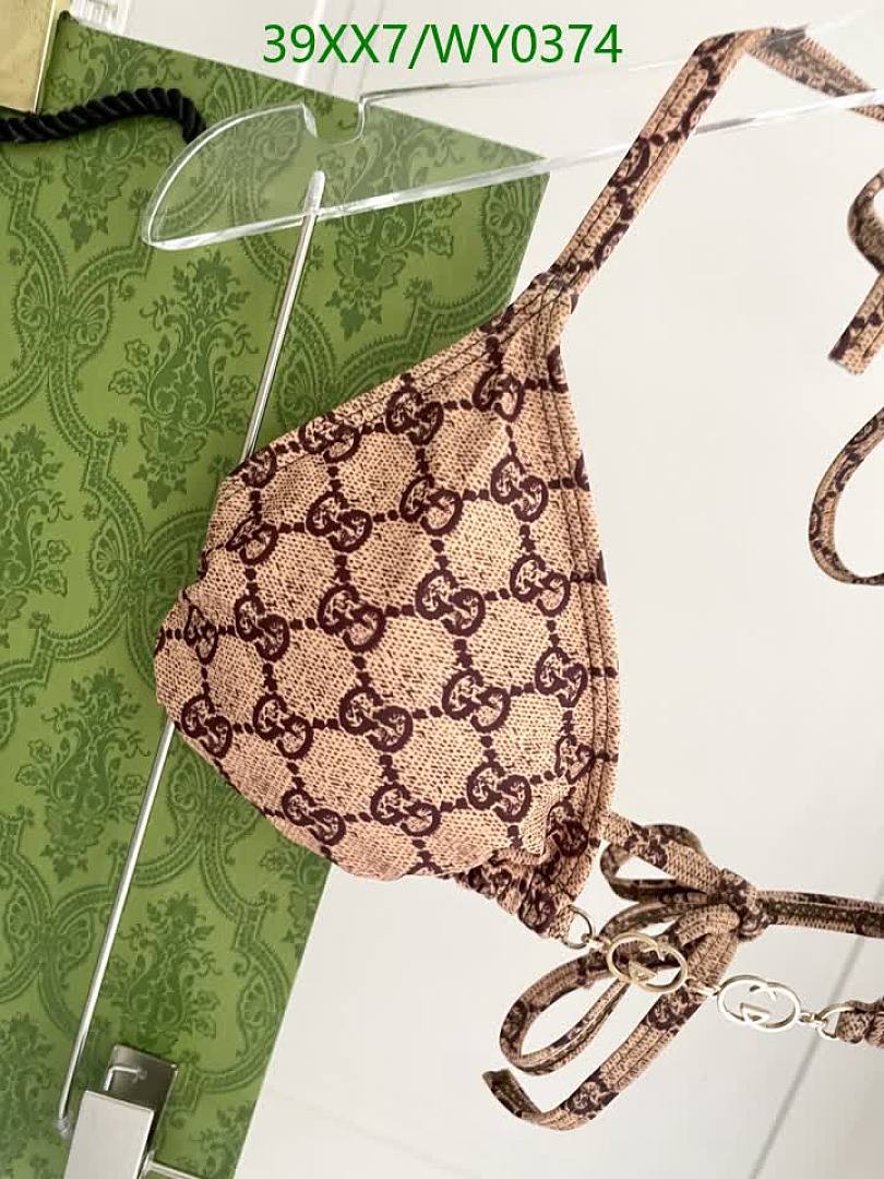 GUCCI-Swimsuit Code: WY0374 $: 39USD