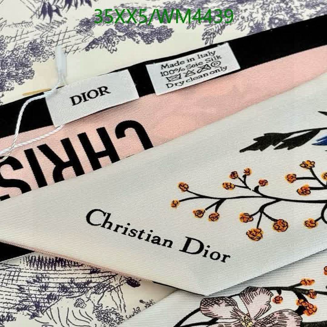 Dior-Scarf Code: WM4439 $: 35USD
