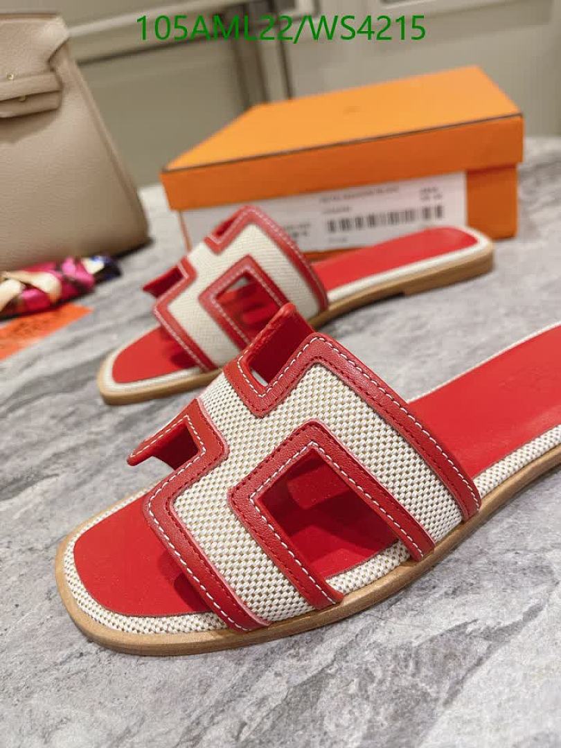 Hermes-Women Shoes Code: WS4215 $: 105USD