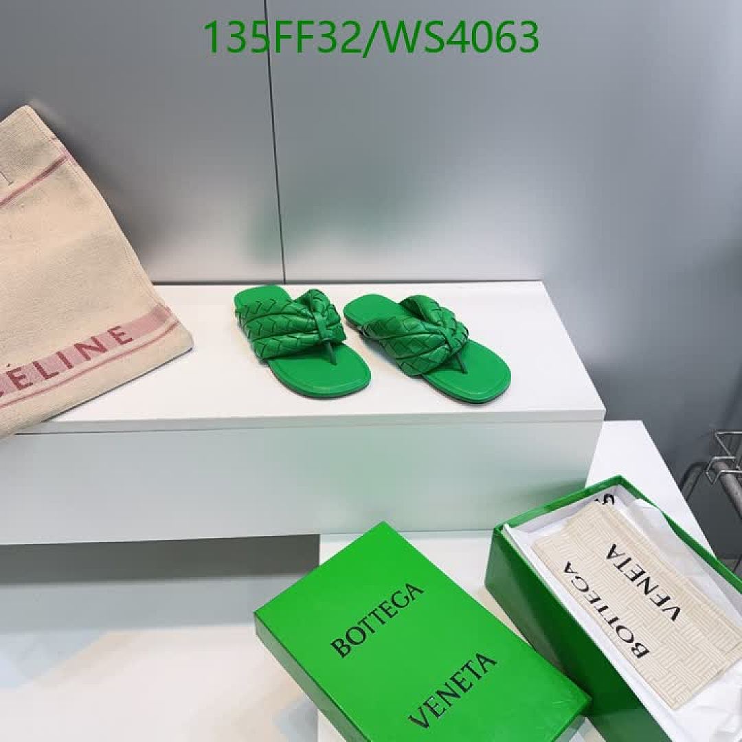 BV-Women Shoes Code: WS4063 $: 135USD