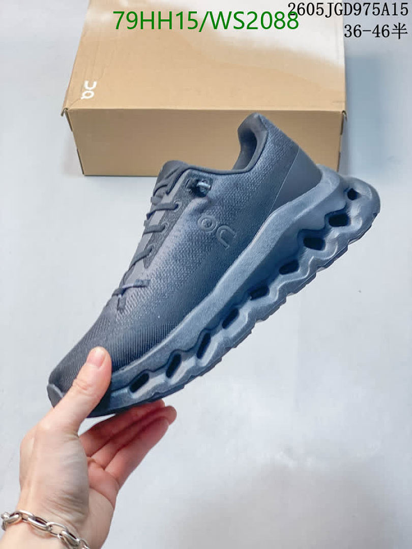 On Running Cloudsurfer-Men shoes Code: WS2088 $: 79USD
