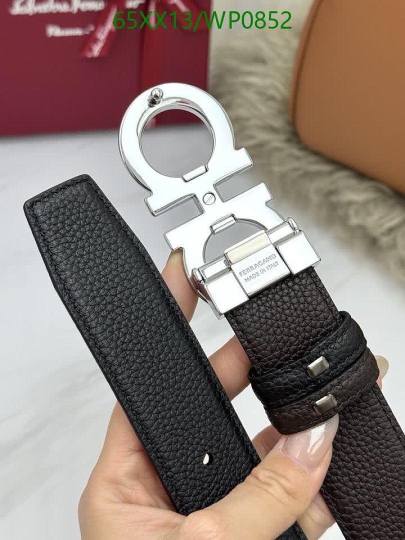 Ferragamo-Belts Code: WP0852 $: 65USD