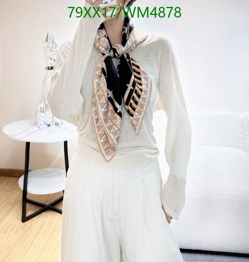 LV-Scarf Code: WM4878 $: 79USD
