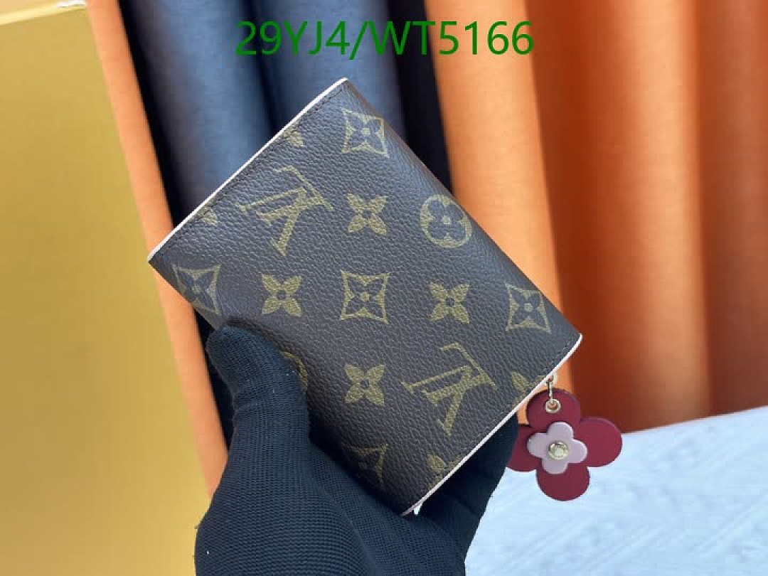 LV-Wallet-4A Quality Code: WT5166 $: 29USD
