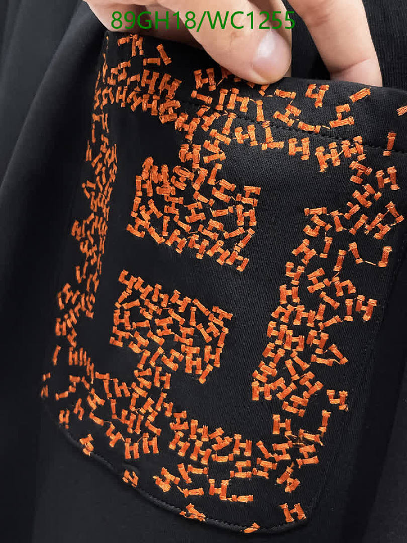 Hermes-Clothing Code: WC1255 $: 89USD