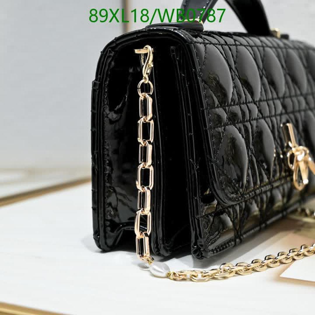 Dior-Bag-4A Quality Code: WB0787 $: 89USD