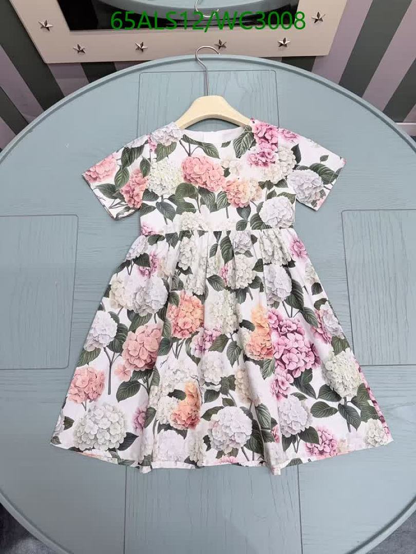 D&G-Kids Clothing Code: WC3008 $: 65USD