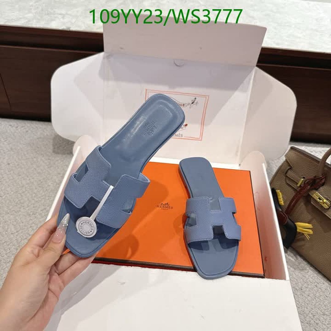 Hermes-Women Shoes Code: WS3777 $: 109USD