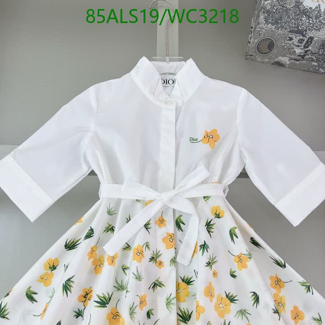 Dior-Kids clothing Code: WC3218 $: 85USD