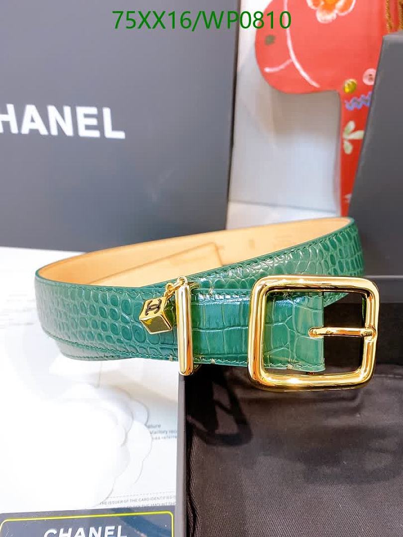 Chanel-Belts Code: WP0810 $: 75USD