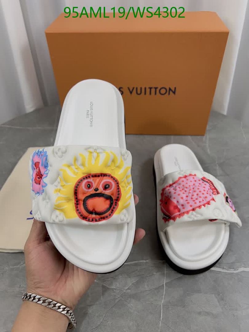 LV-Men shoes Code: WS4302 $: 95USD