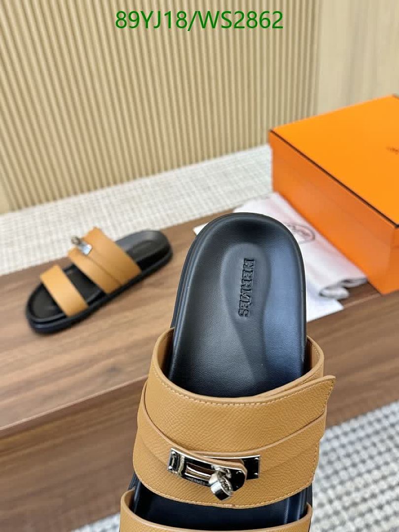 Hermes-Women Shoes Code: WS2862 $: 89USD