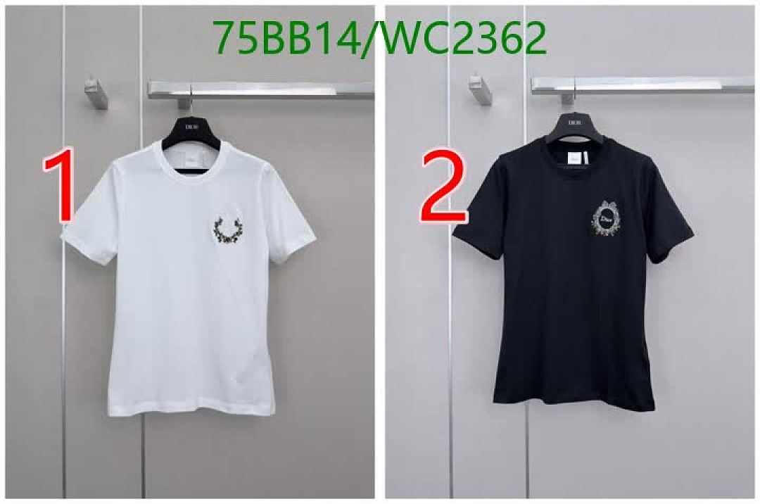 Dior-Clothing Code: WC2362 $: 75USD