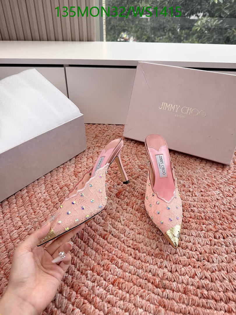 Jimmy Choo-Women Shoes Code: WS1415 $: 135USD