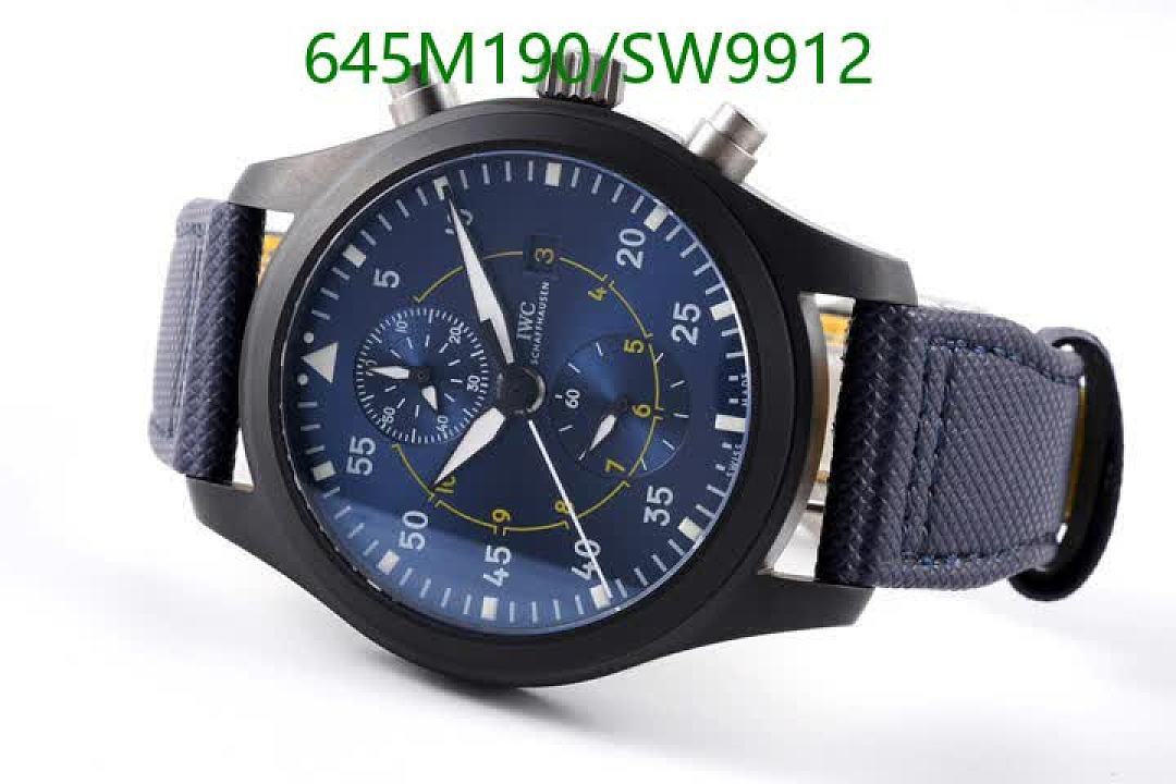 IWC-Watch-Mirror Quality Code: SW9912 $: 645USD