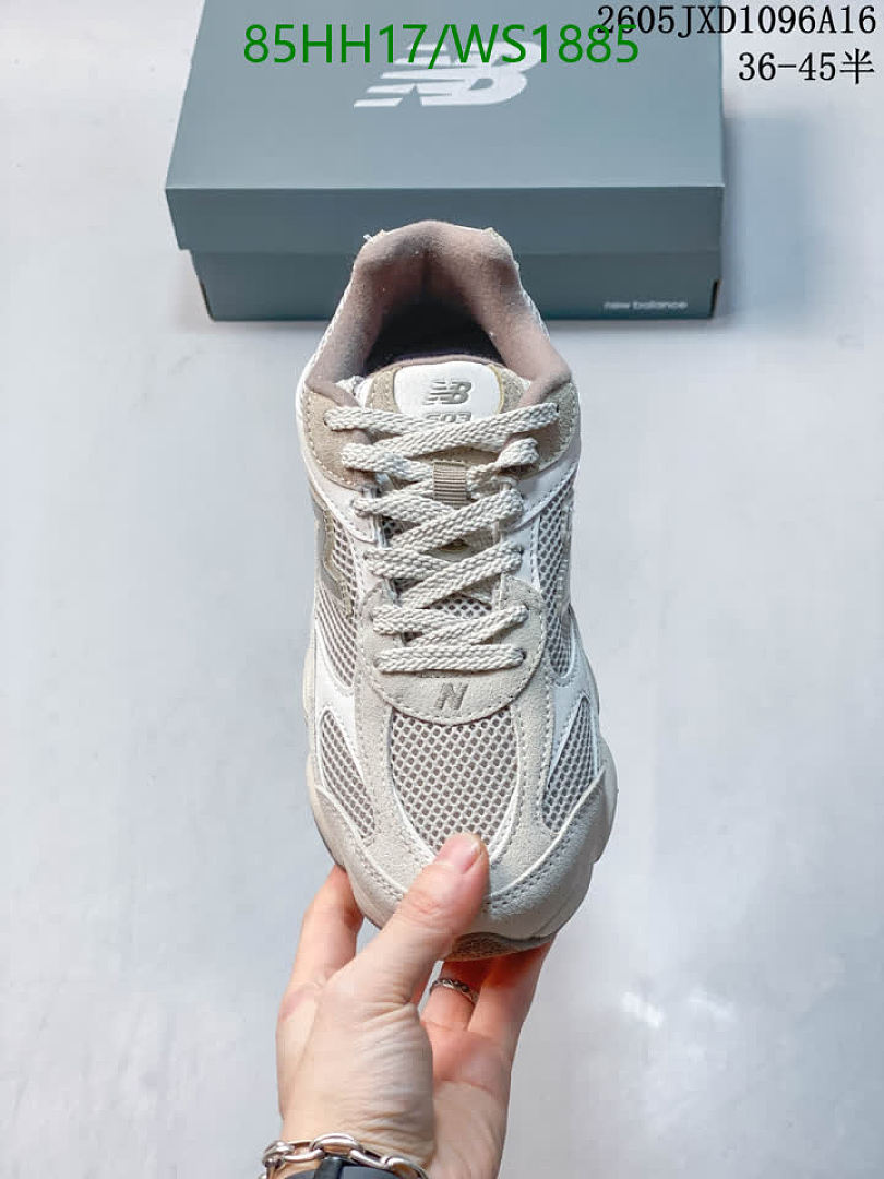 New Balance-Men shoes Code: WS1885 $: 85USD