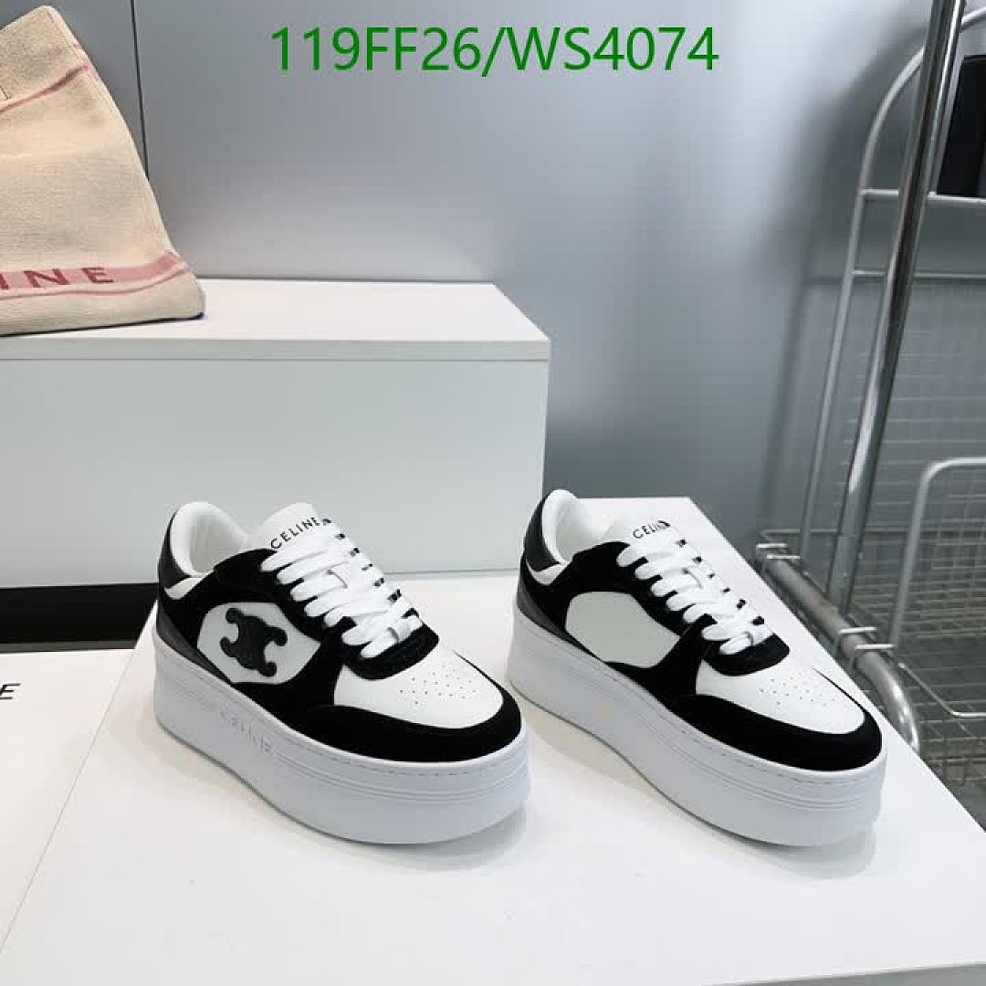 Celine-Women Shoes Code: WS4074 $: 119USD