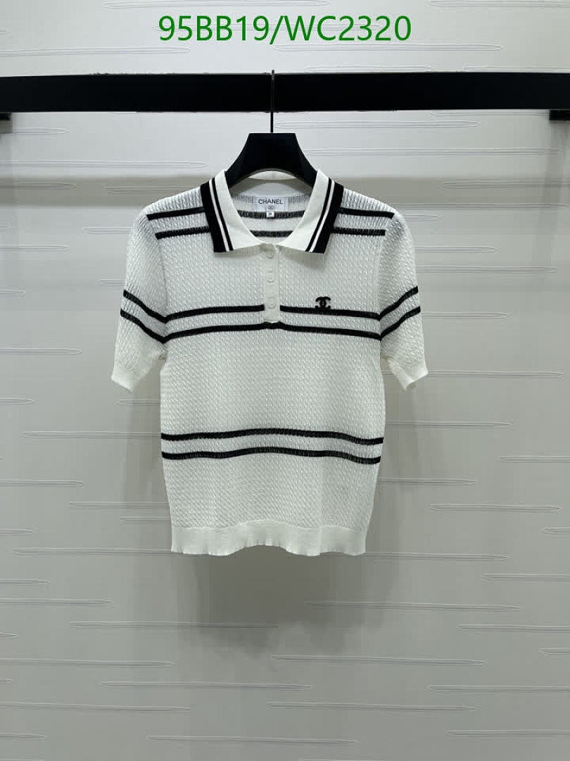 Chanel-Clothing Code: WC2320 $: 95USD