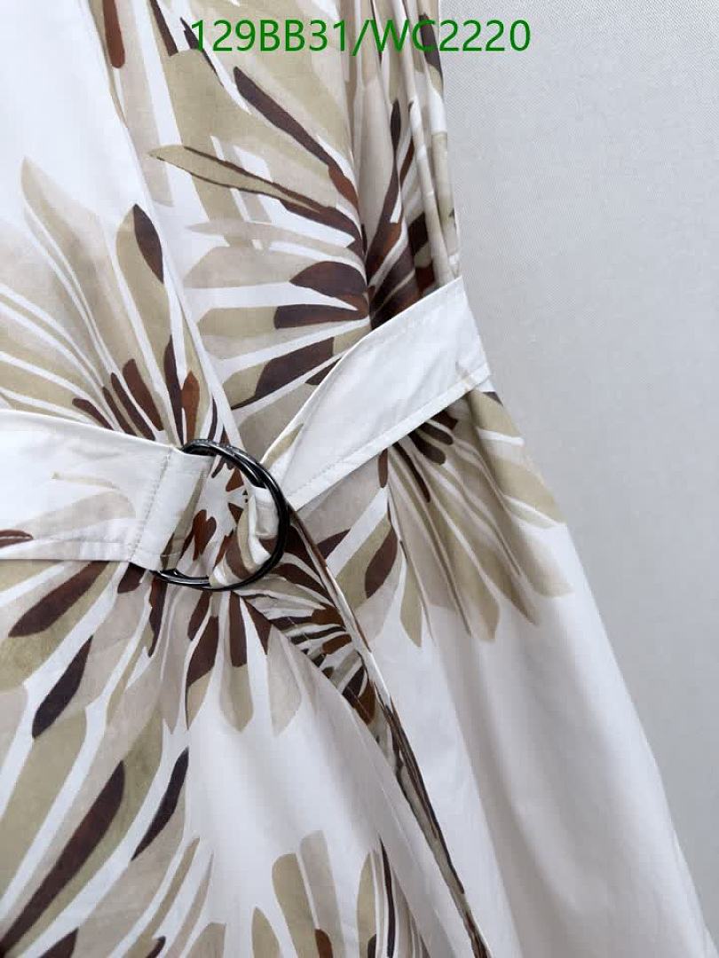 Balenciaga-Clothing Code: WC2220 $: 129USD