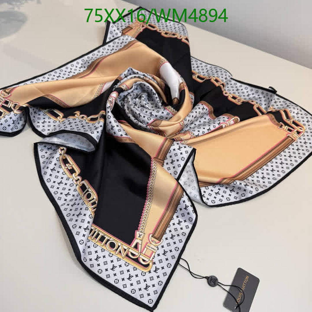 LV-Scarf Code: WM4894 $: 75USD