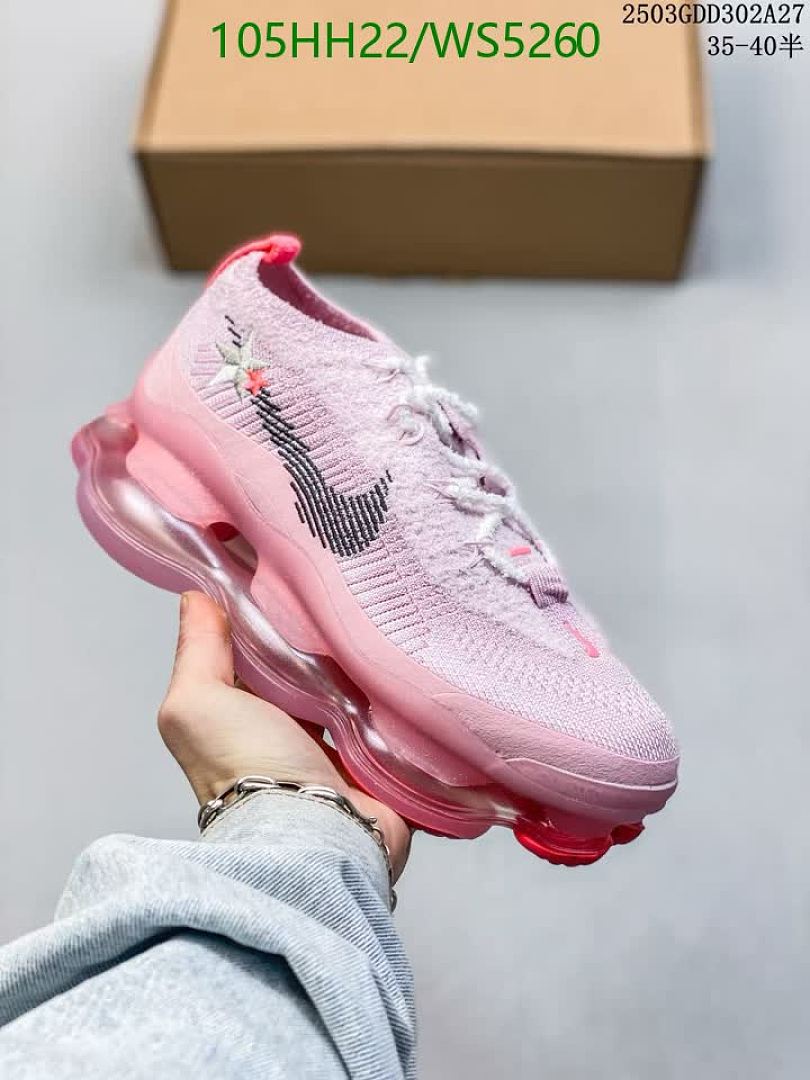 NIKE-Women Shoes Code: WS5260 $: 105USD