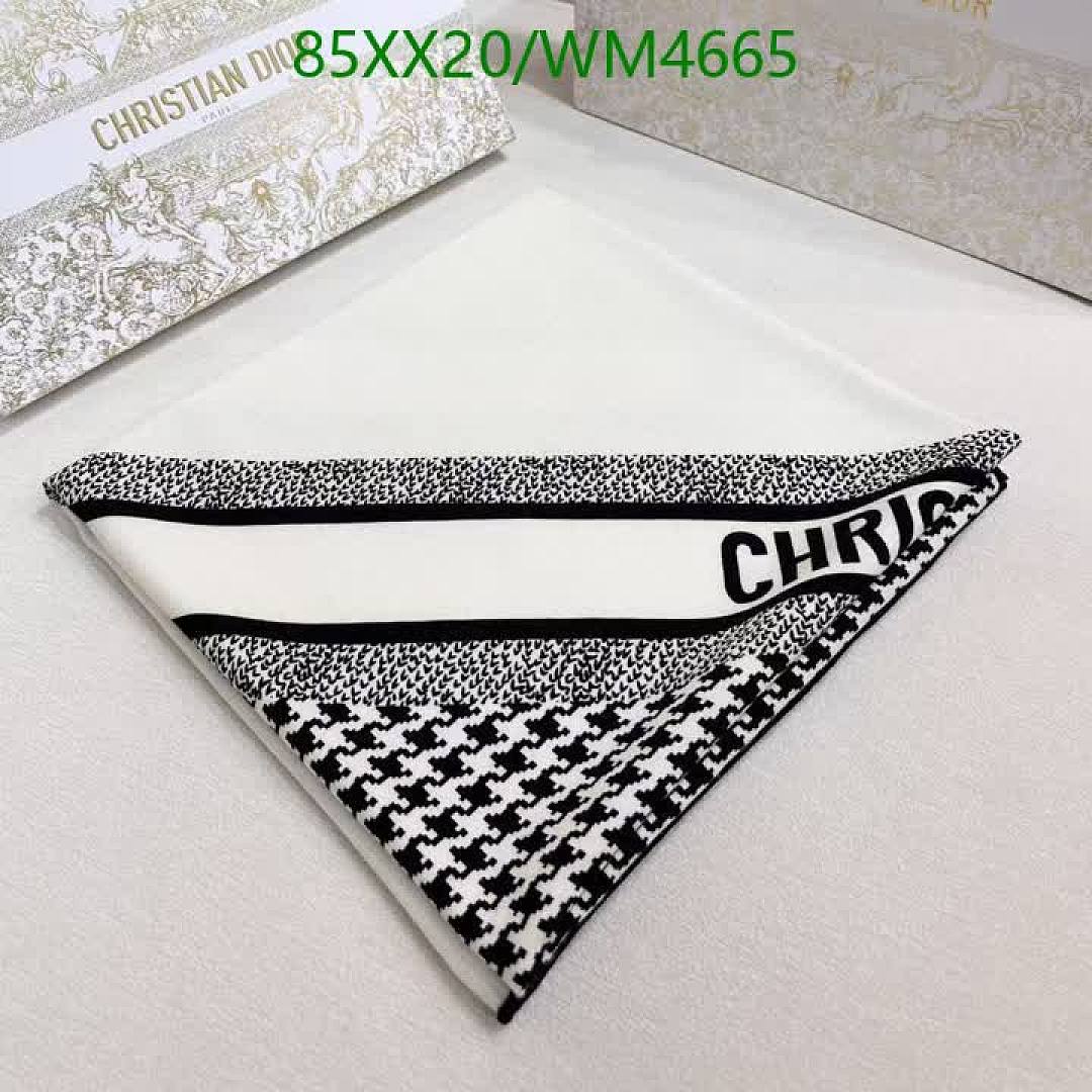 Dior-Scarf Code: WM4665 $: 85USD