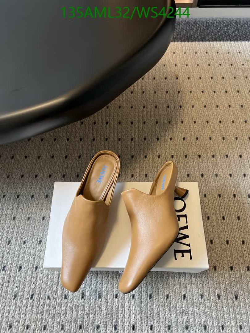 Loewe-Women Shoes Code: WS4244 $: 135USD