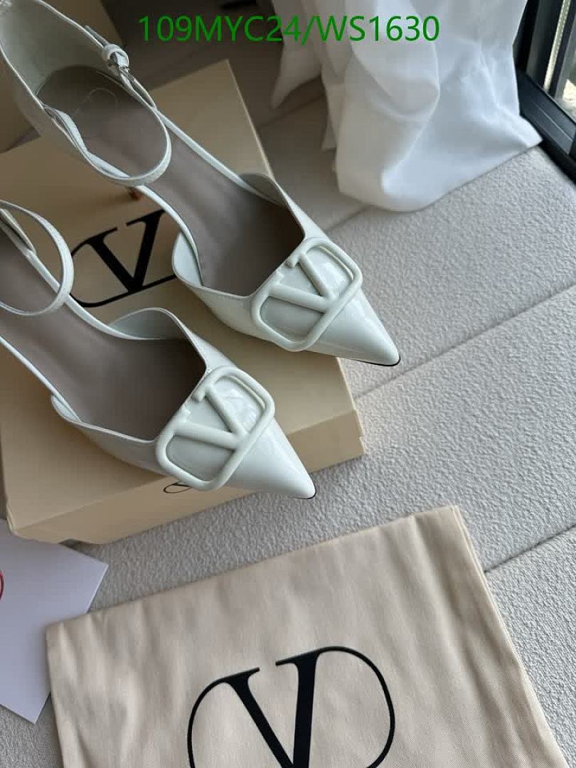 Valentino-Women Shoes Code: WS1630 $: 109USD