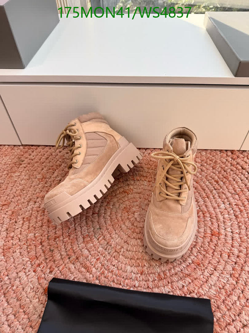 Boots-Women Shoes Code: WS4837 $: 175USD