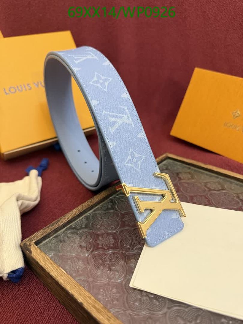 LV-Belts Code: WP0926 $: 69USD