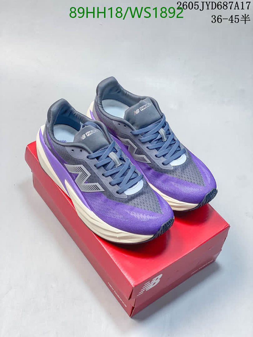 New Balance-Women Shoes Code: WS1892 $: 89USD