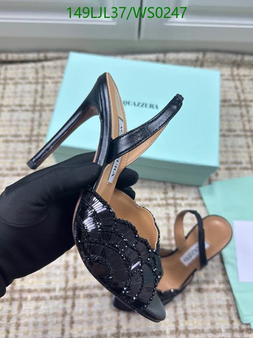 Aquazzura-Women Shoes Code: WS0247 $: 149USD