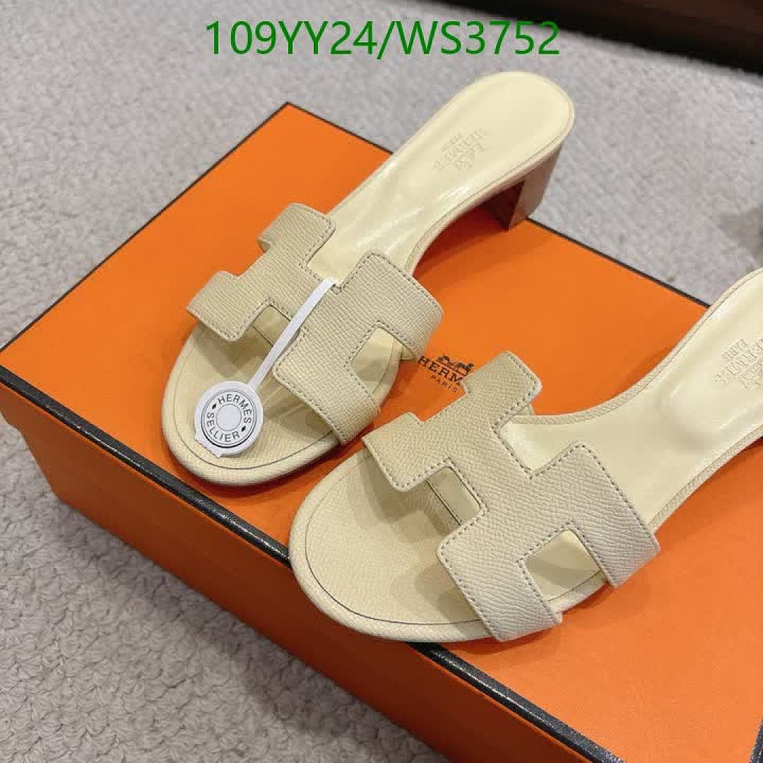 Hermes-Women Shoes Code: WS3752 $: 109USD
