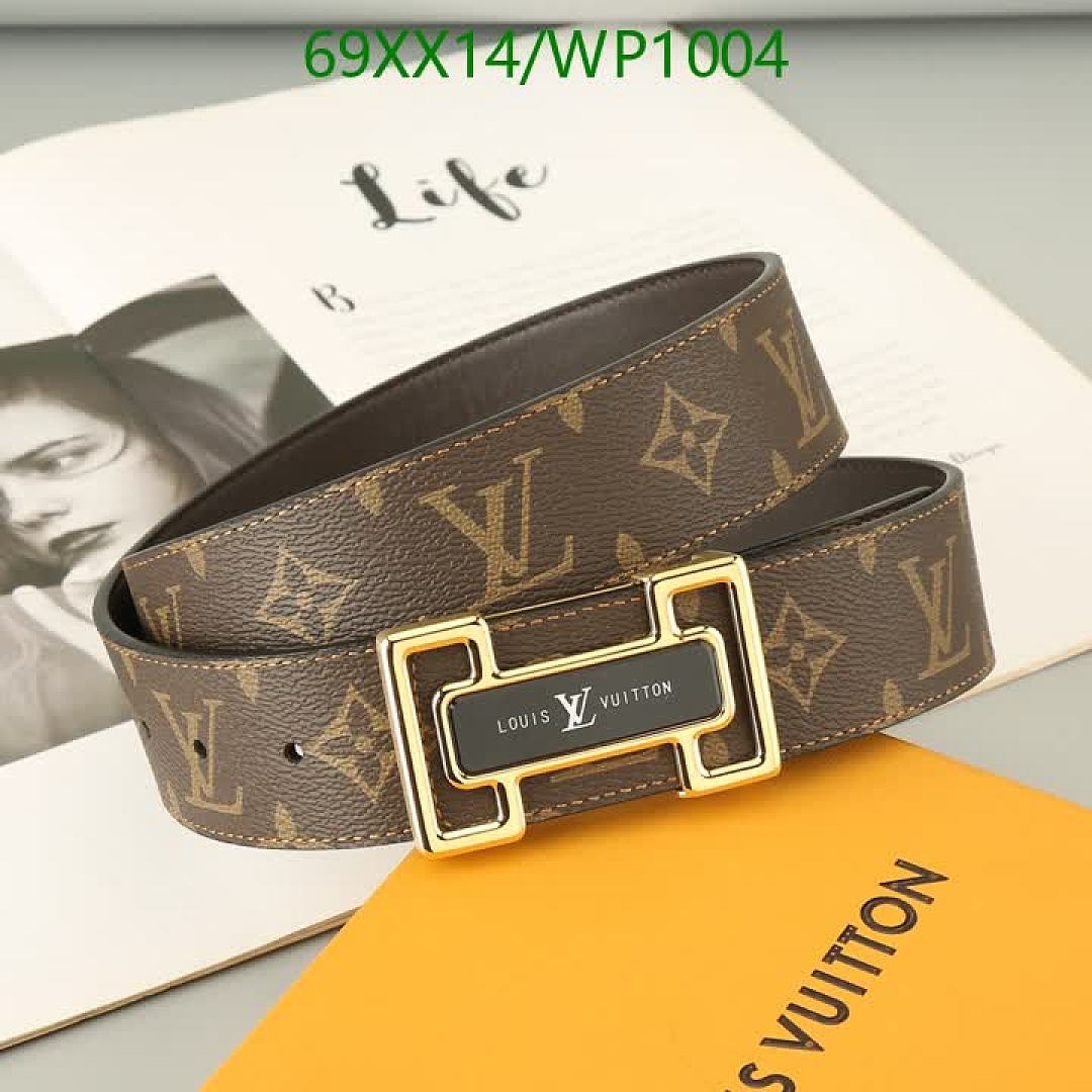 LV-Belts Code: WP1004 $: 69USD