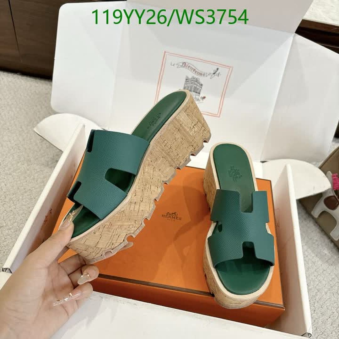 Hermes-Women Shoes Code: WS3754 $: 119USD