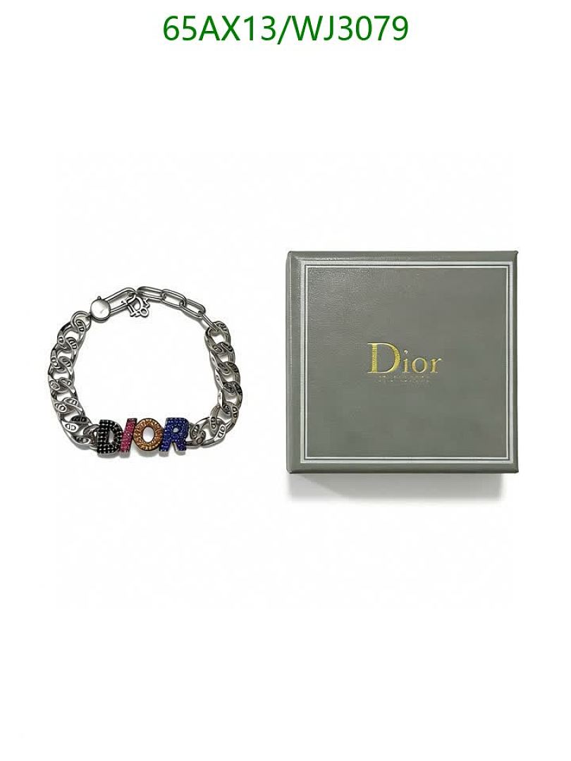 Dior-Jewelry Code: WJ3079 $: 65USD