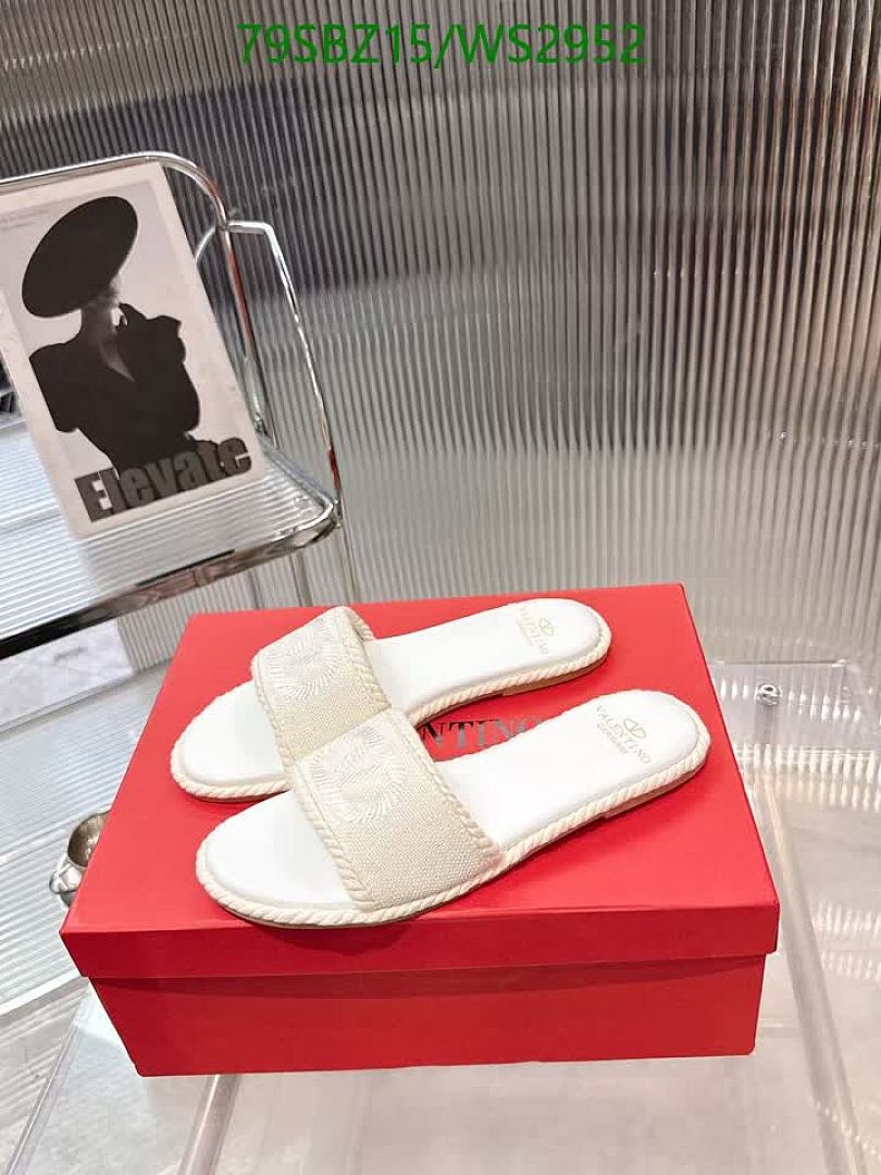 LV-Women Shoes Code: WS2952 $: 79USD