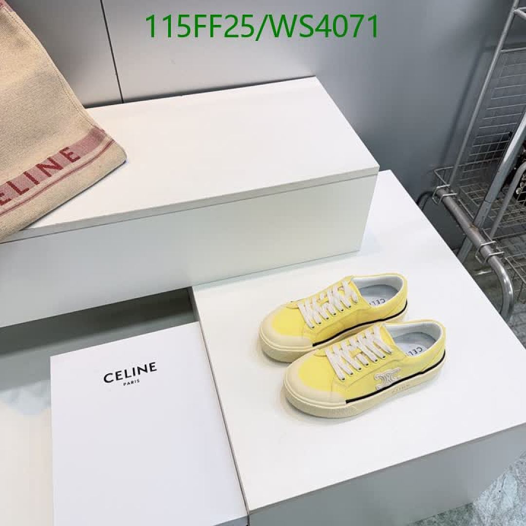 Celine-Women Shoes Code: WS4071 $: 115USD