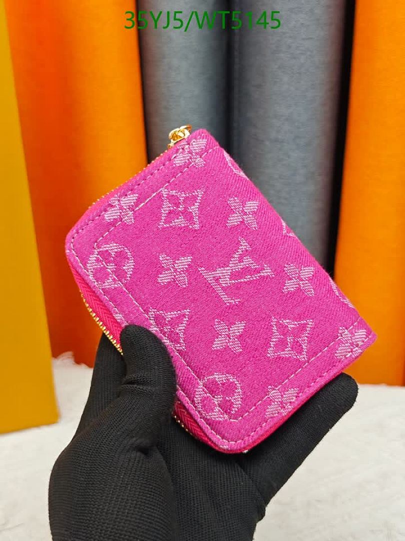 LV-Wallet-4A Quality Code: WT5145 $: 35USD