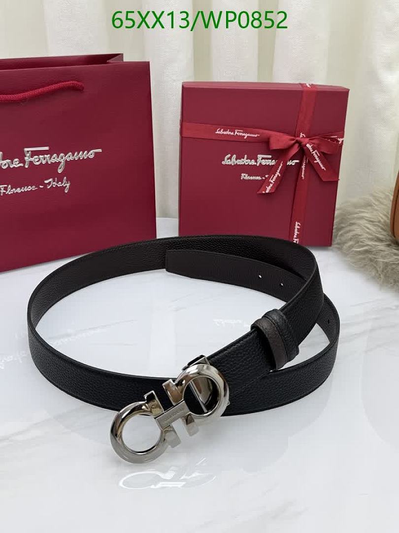 Ferragamo-Belts Code: WP0852 $: 65USD