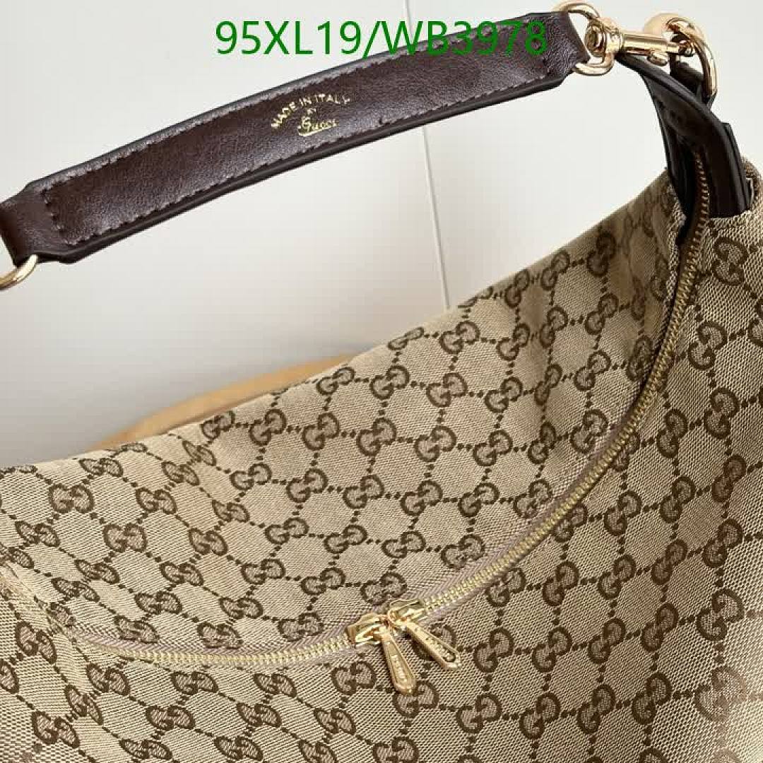 Gucci-Bag-4A Quality Code: WB3978 $: 95USD