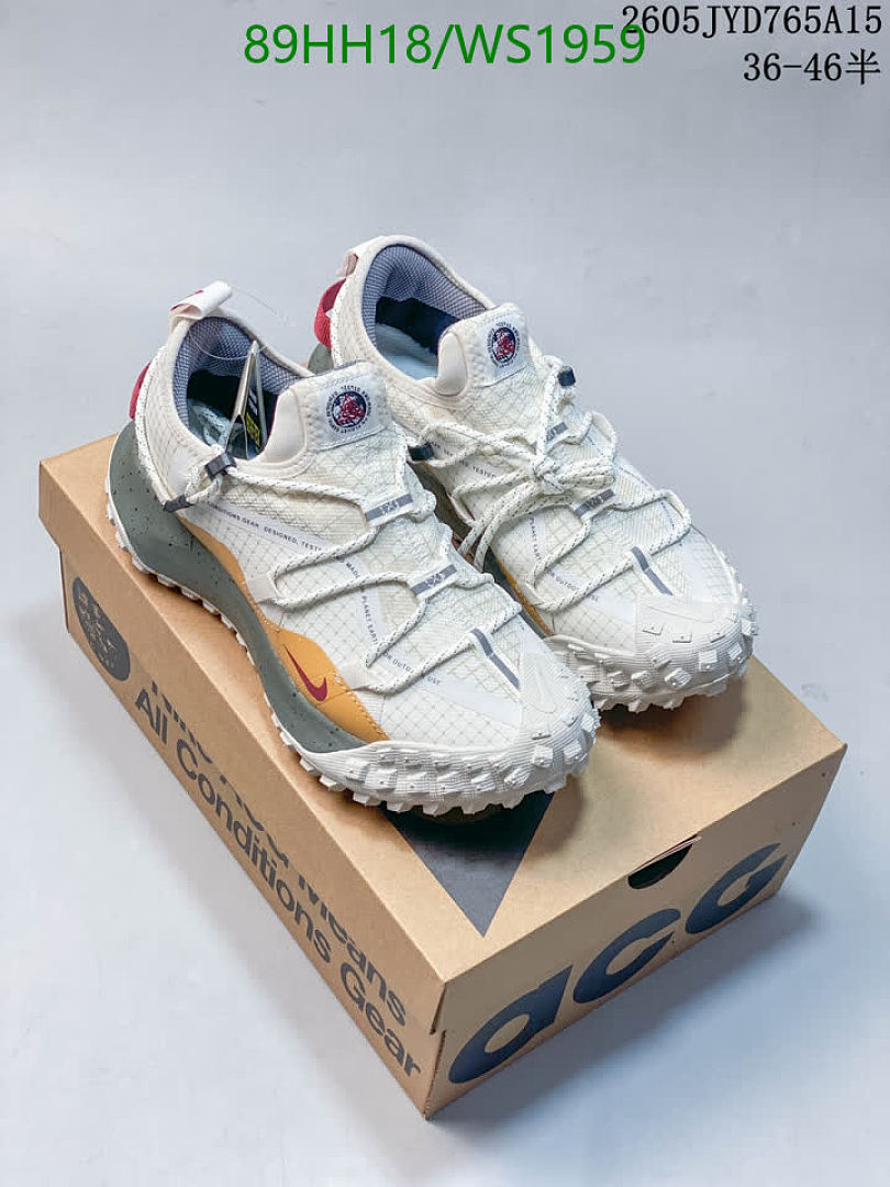NIKE-Women Shoes Code: WS1959 $: 89USD
