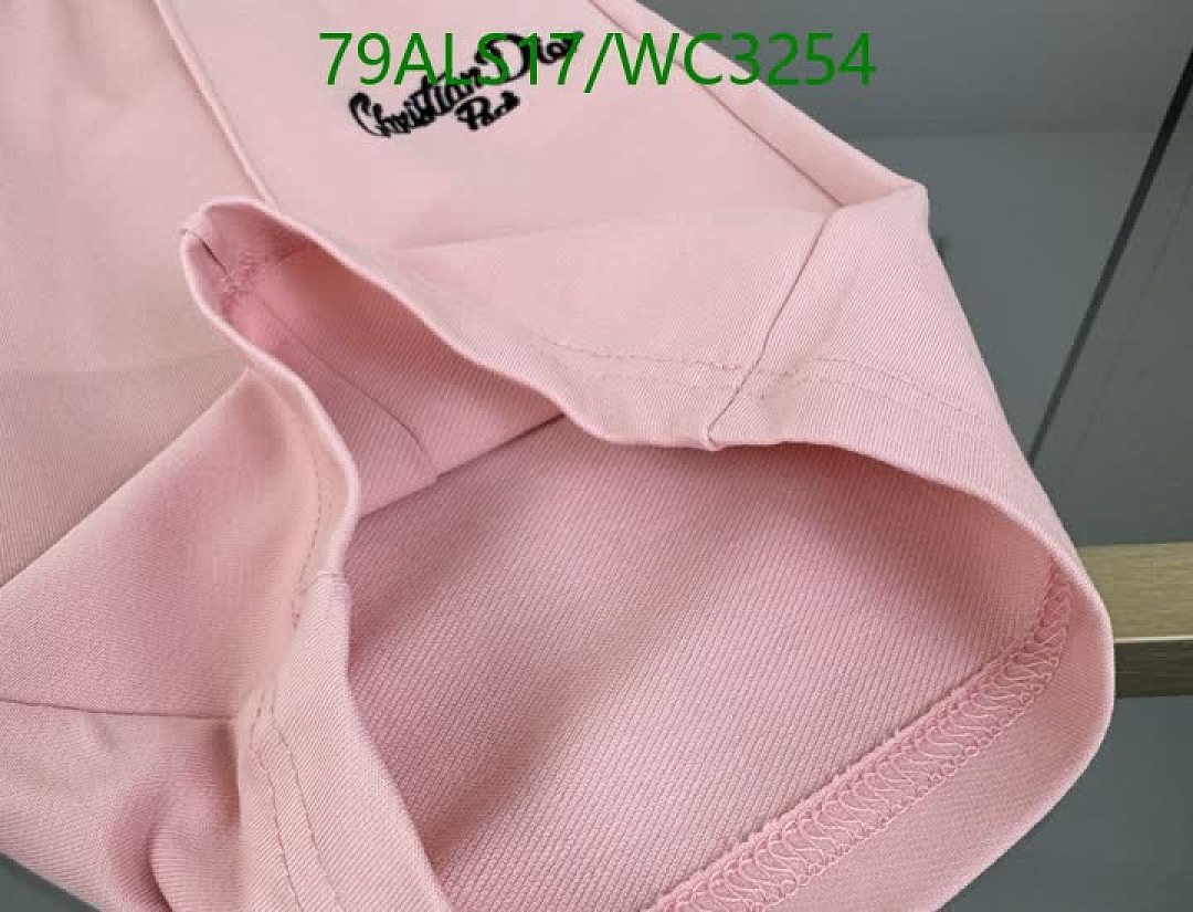 Dior-Kids clothing Code: WC3254 $: 79USD