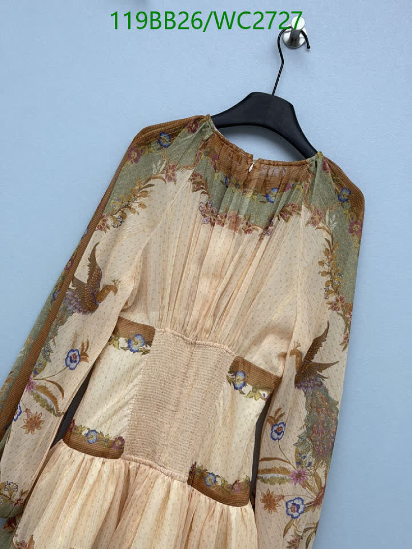 Zimmermann-Clothing Code: WC2727 $: 119USD